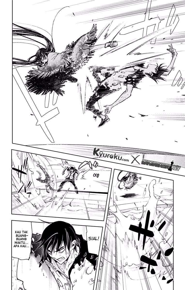 Kiss x Death Chapter 55 - halaman 5