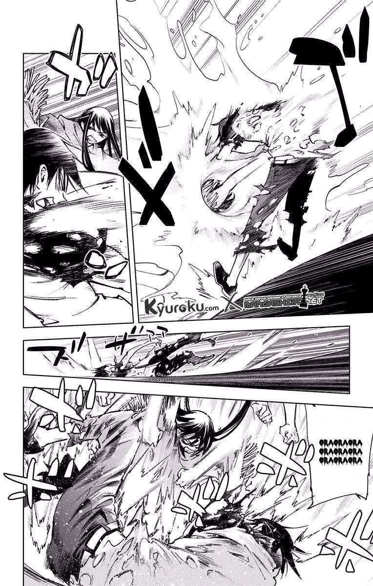 Kiss x Death Chapter 55 - halaman 9