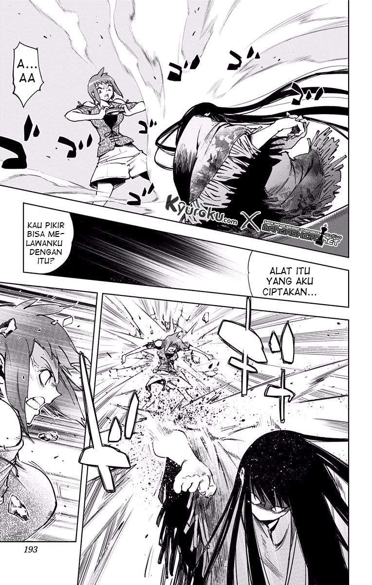 Kiss x Death Chapter 56 - halaman 9