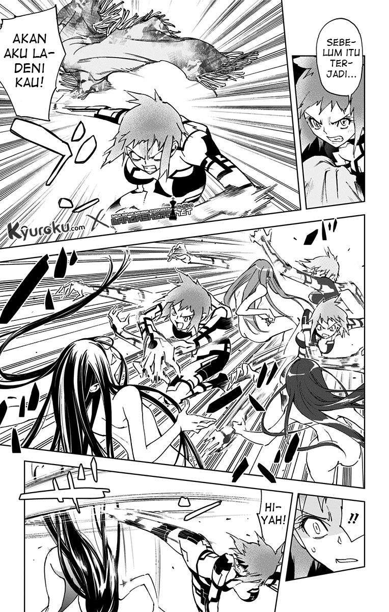 Kiss x Death Chapter 57 - halaman 3