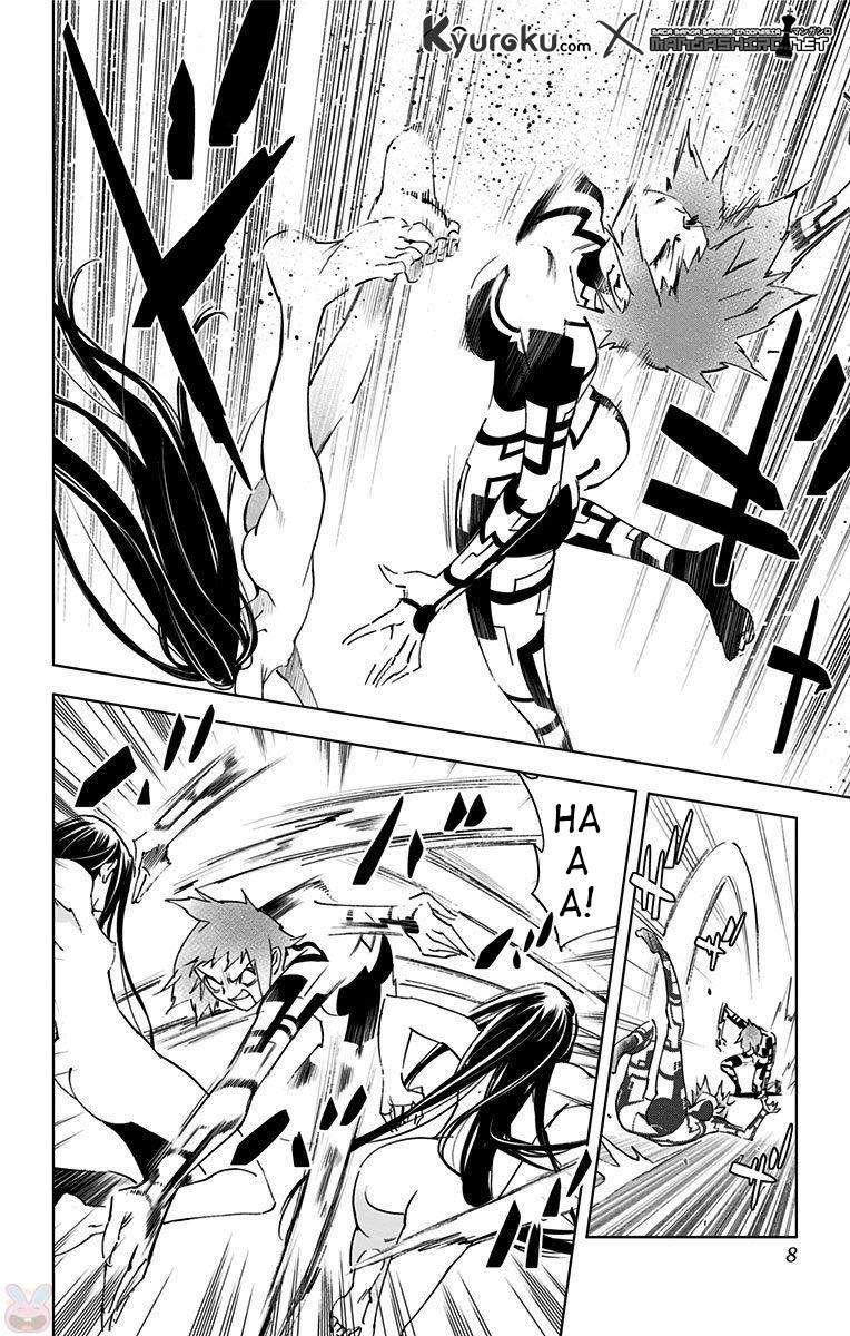 Kiss x Death Chapter 57 - halaman 4