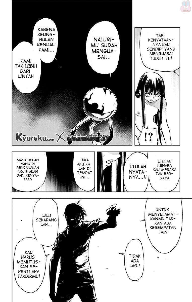 Kiss x Death Chapter 58 - halaman 13