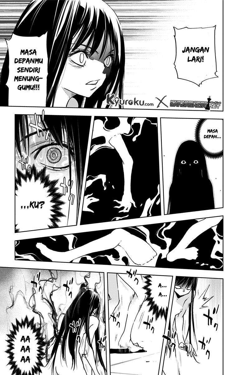 Kiss x Death Chapter 58 - halaman 14