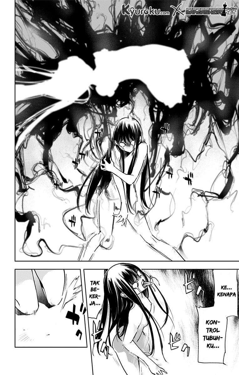 Kiss x Death Chapter 58 - halaman 15