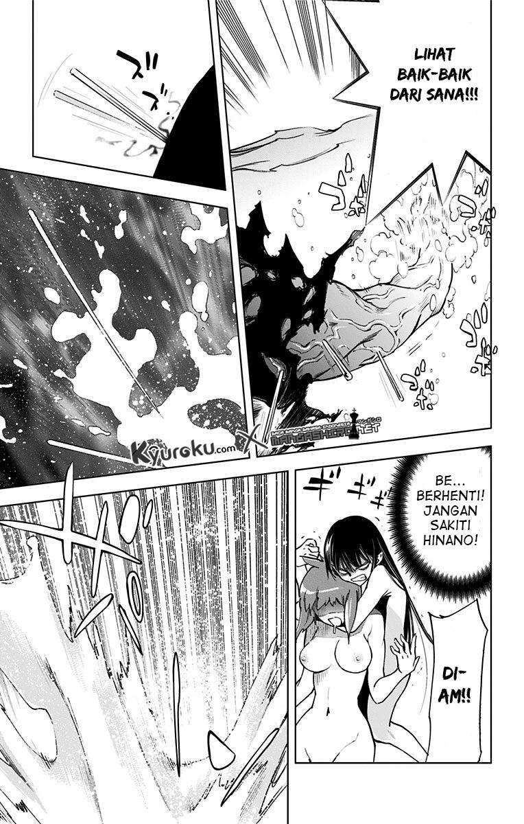 Kiss x Death Chapter 58 - halaman 8