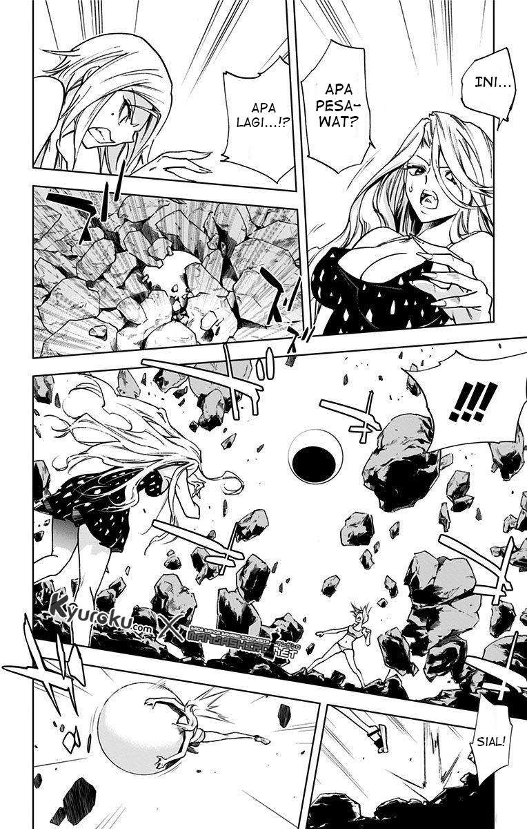 Kiss x Death Chapter 59 - halaman 10