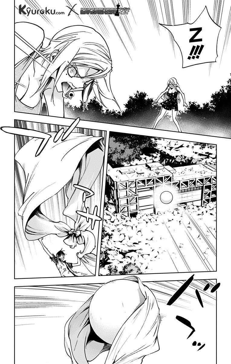 Kiss x Death Chapter 59 - halaman 12