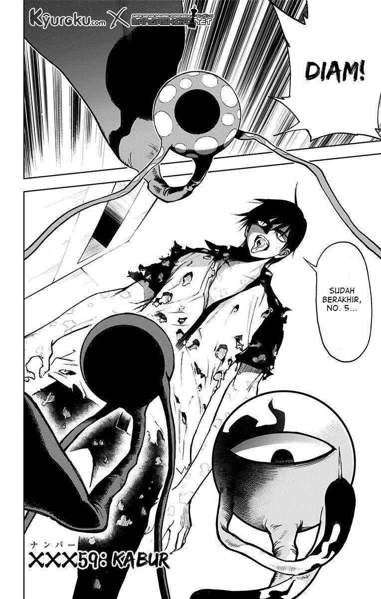 Kiss x Death Chapter 59 - halaman 2