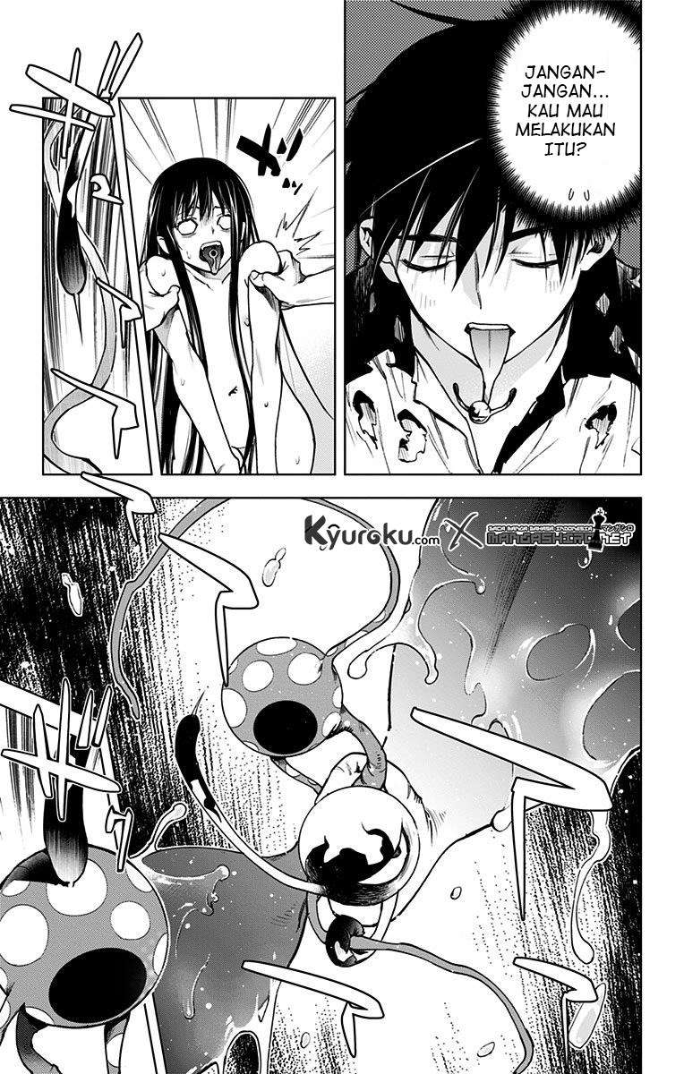 Kiss x Death Chapter 59 - halaman 3
