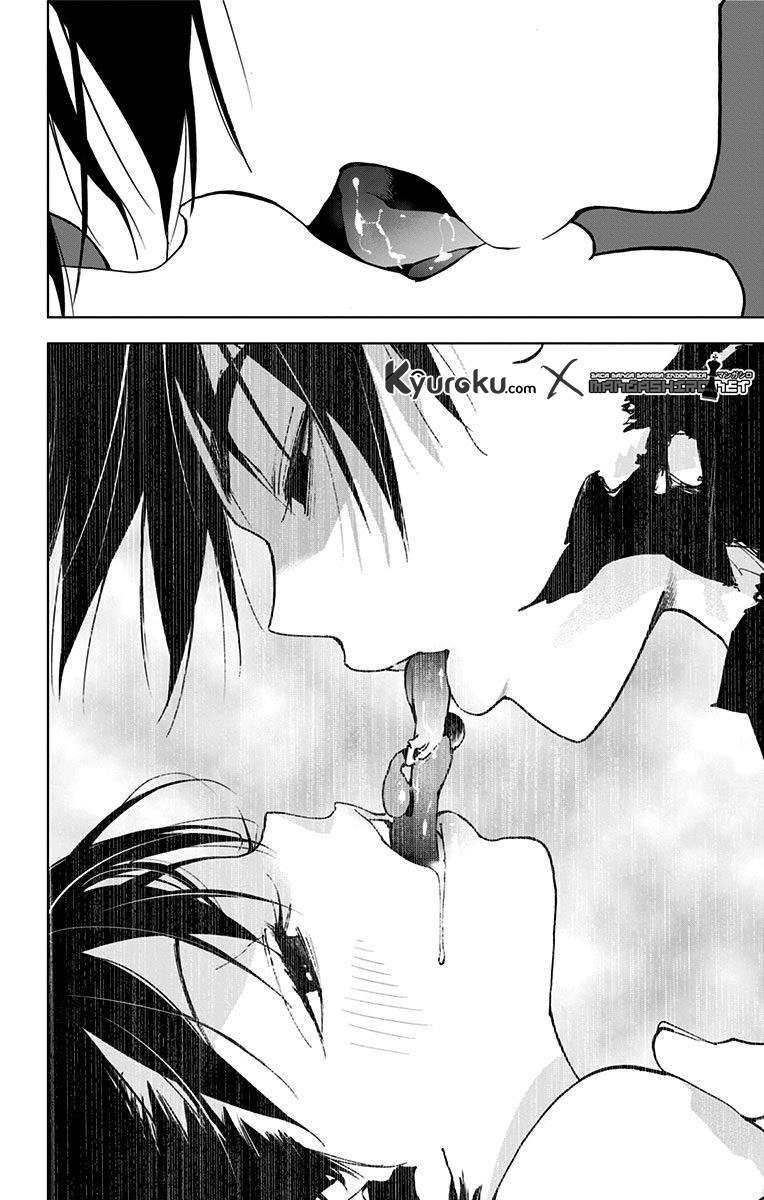 Kiss x Death Chapter 59 - halaman 4