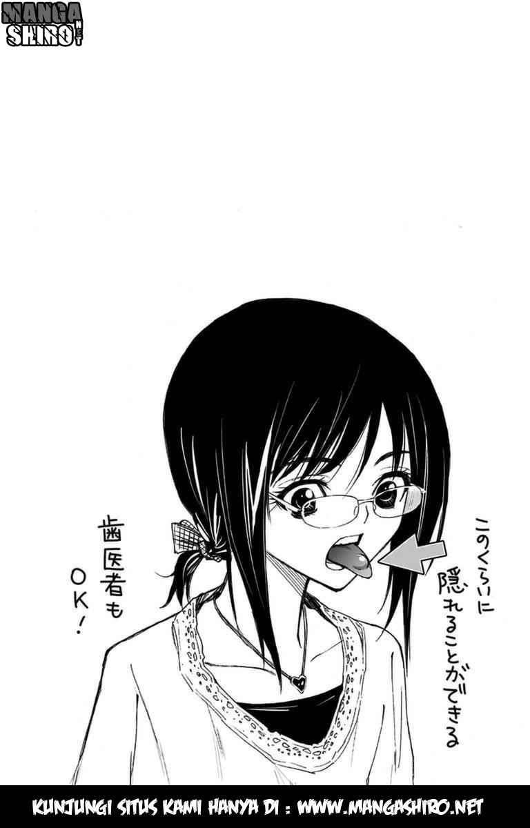 Kiss x Death Chapter 6 - halaman 19