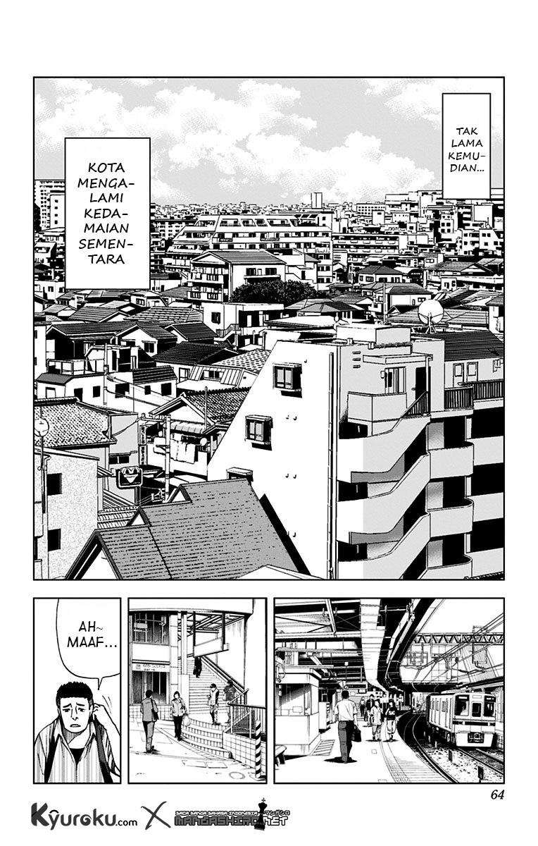Kiss x Death Chapter 61 - halaman 4