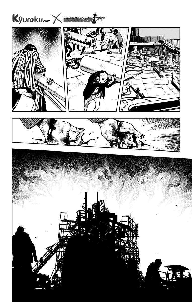 Kiss x Death Chapter 62 - halaman 14