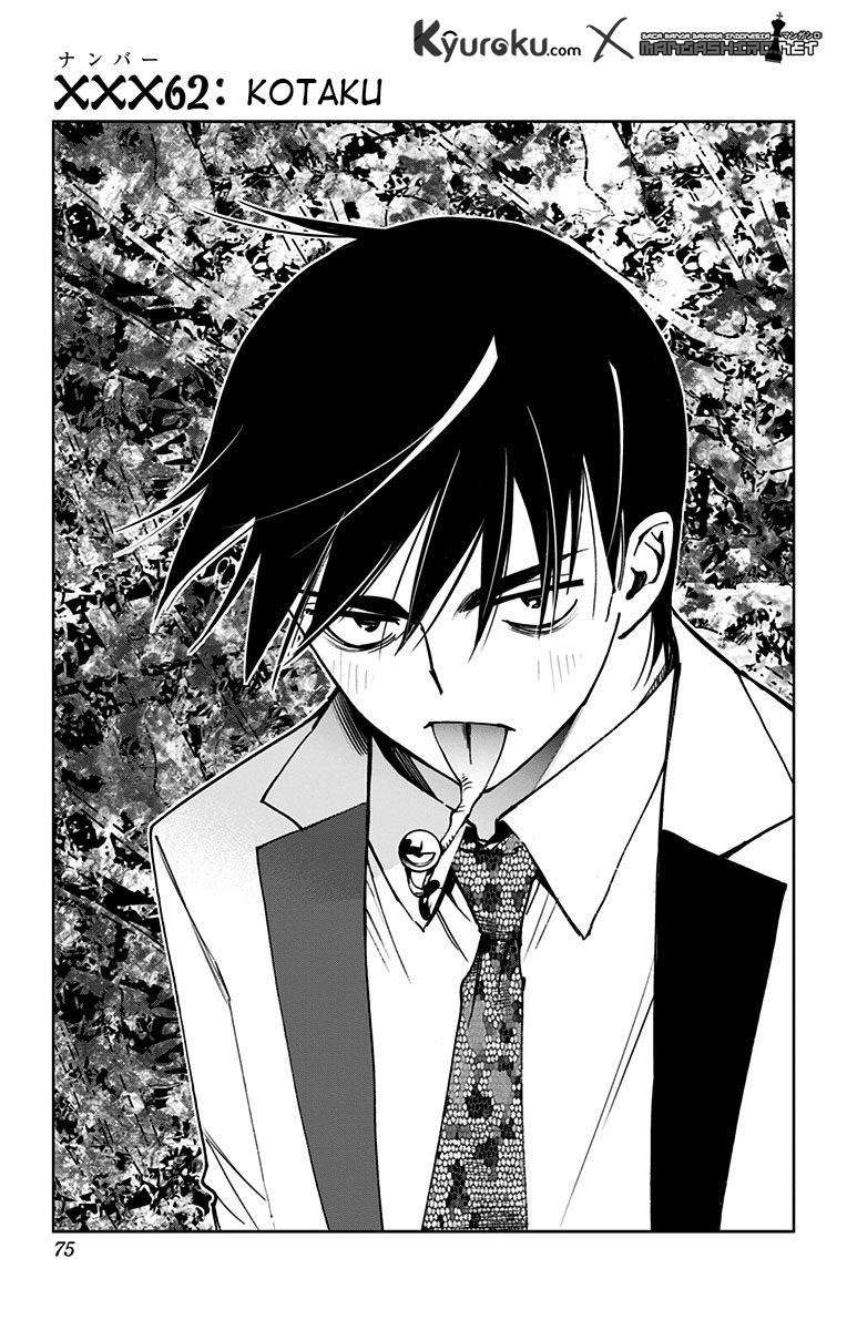 Kiss x Death Chapter 62 - halaman 2