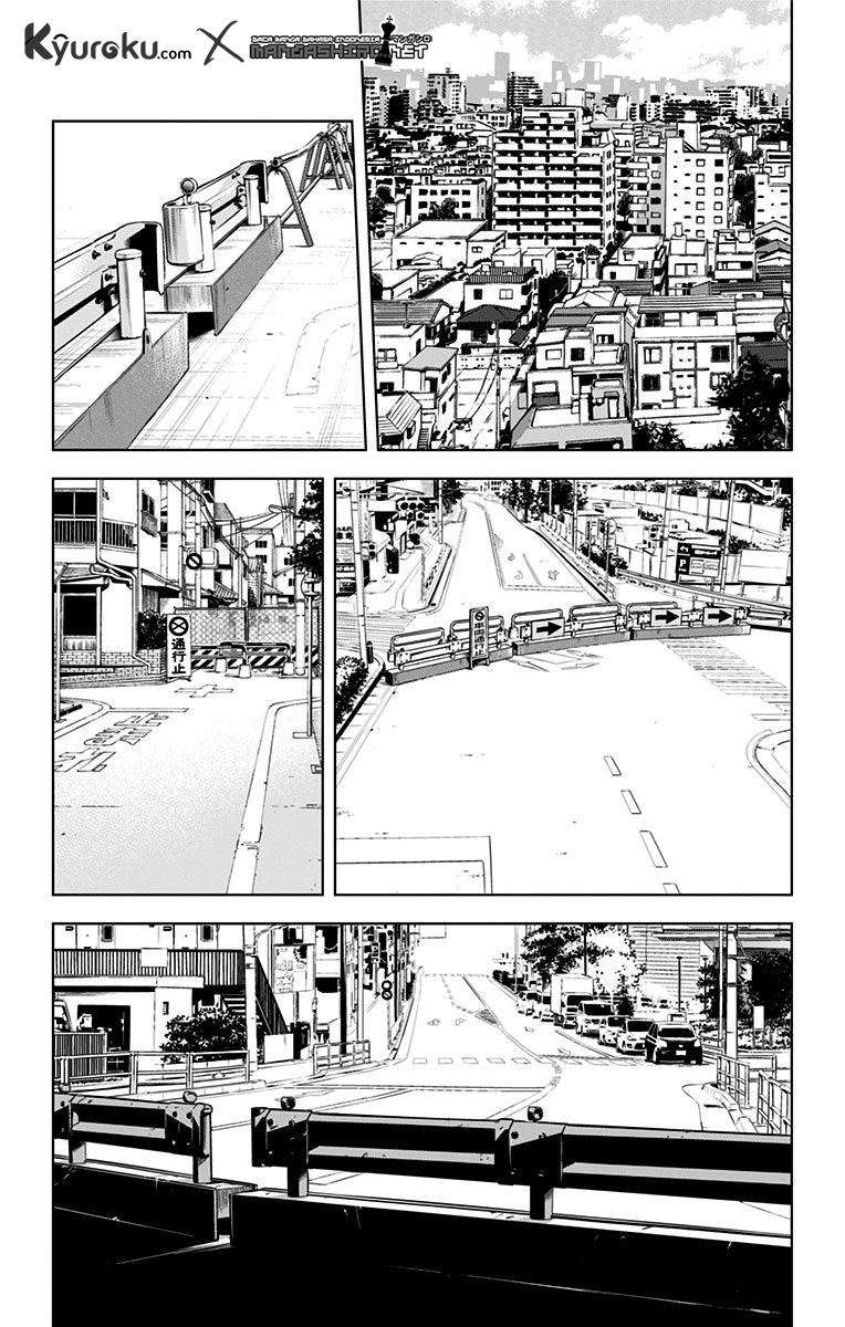 Kiss x Death Chapter 62 - halaman 3