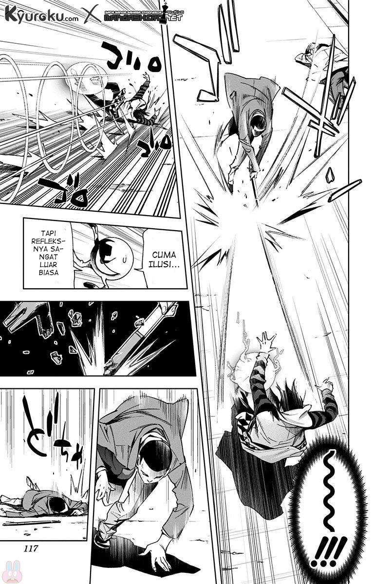 Kiss x Death Chapter 65 - halaman 7