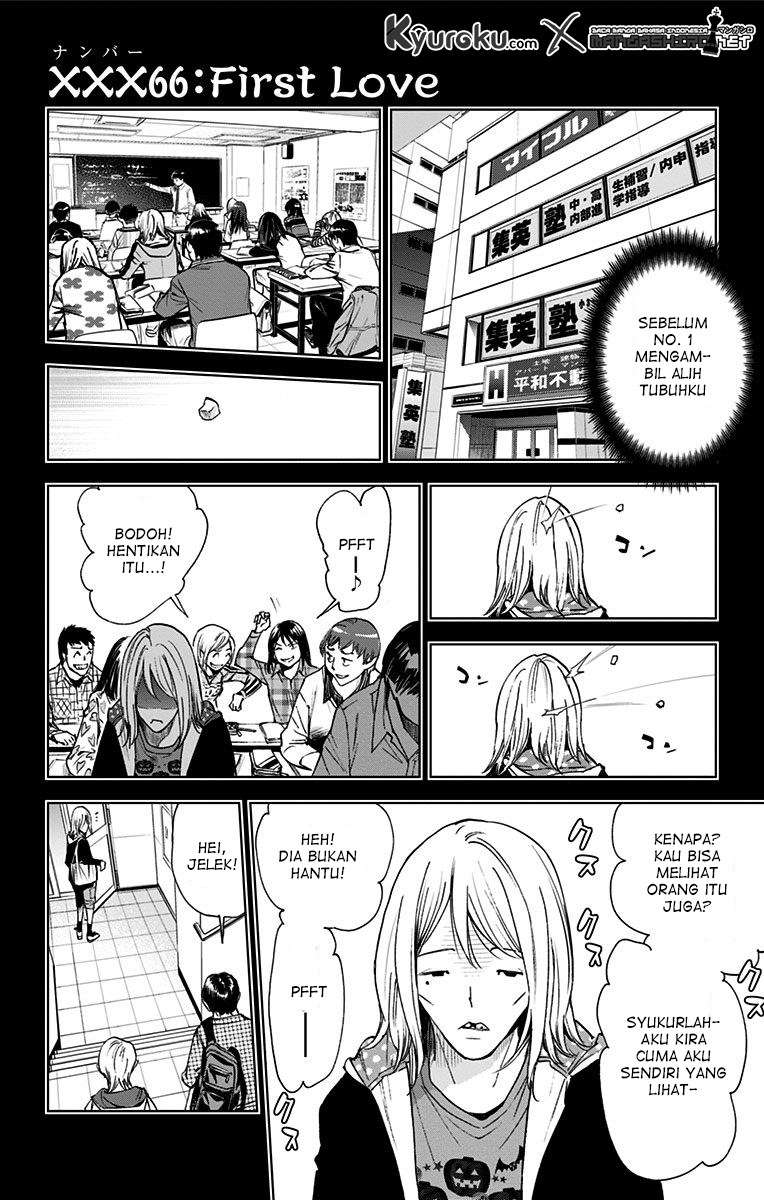 Kiss x Death Chapter 66 - halaman 2