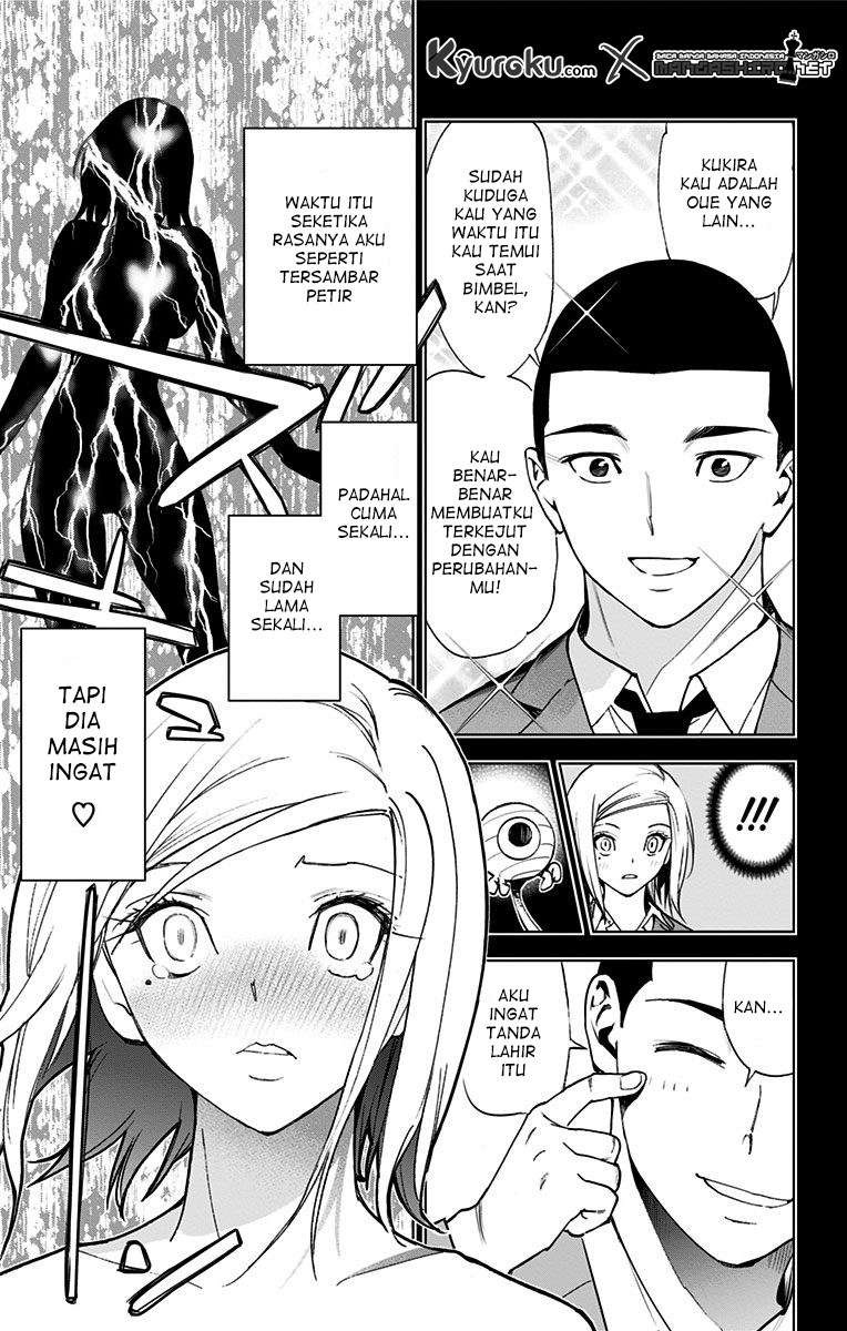 Kiss x Death Chapter 66 - halaman 8
