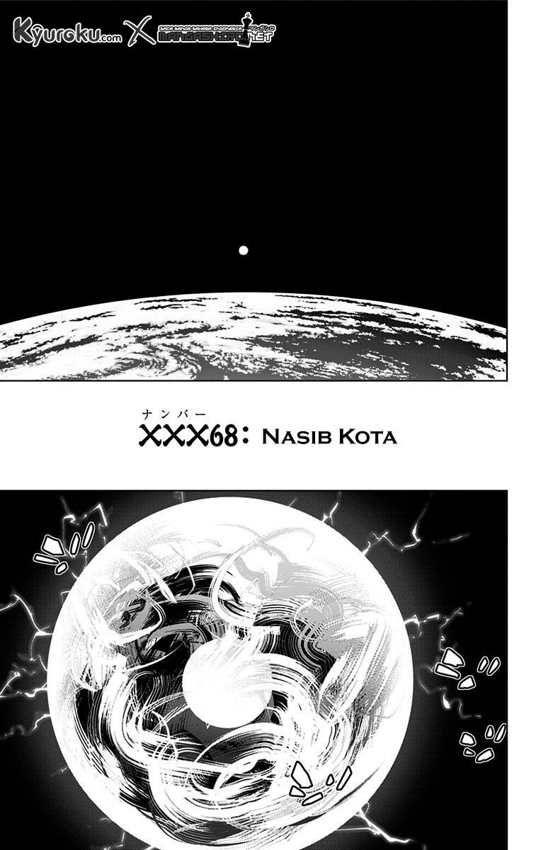 Kiss x Death Chapter 68 - halaman 2