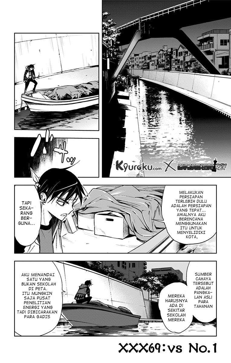 Kiss x Death Chapter 69 - halaman 2