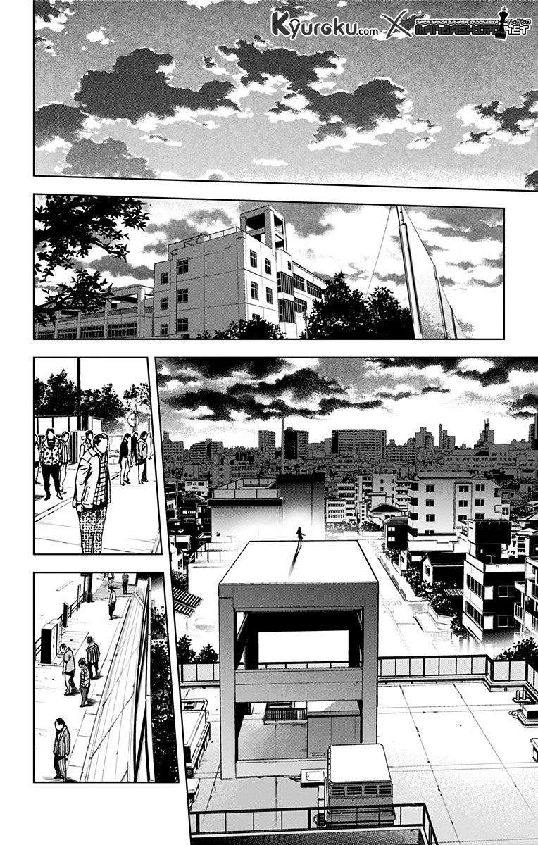 Kiss x Death Chapter 69 - halaman 9