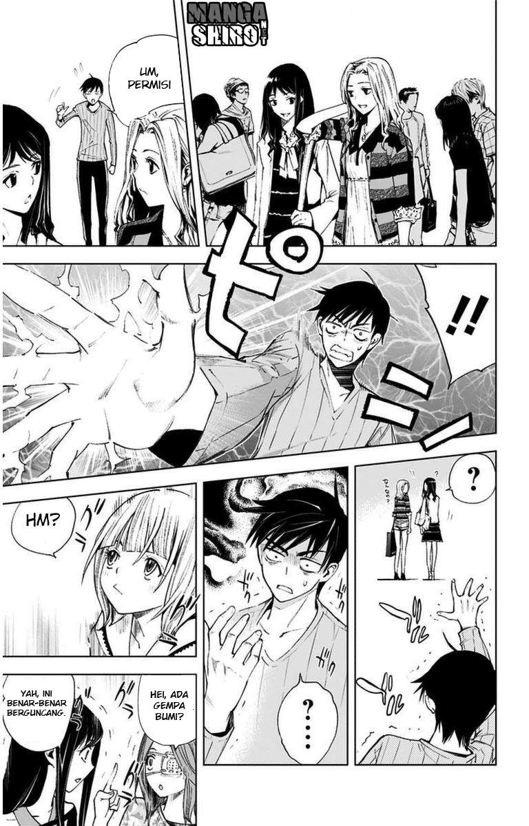 Kiss x Death Chapter 7 - halaman 10
