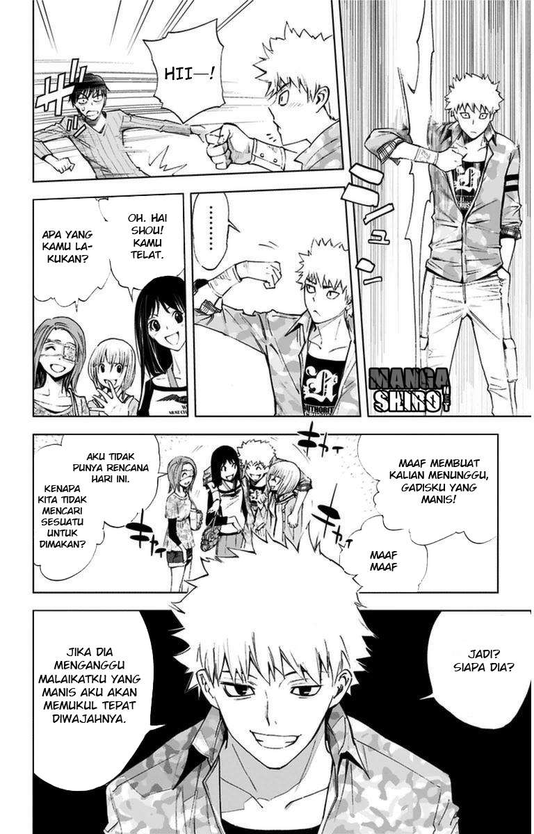 Kiss x Death Chapter 7 - halaman 13