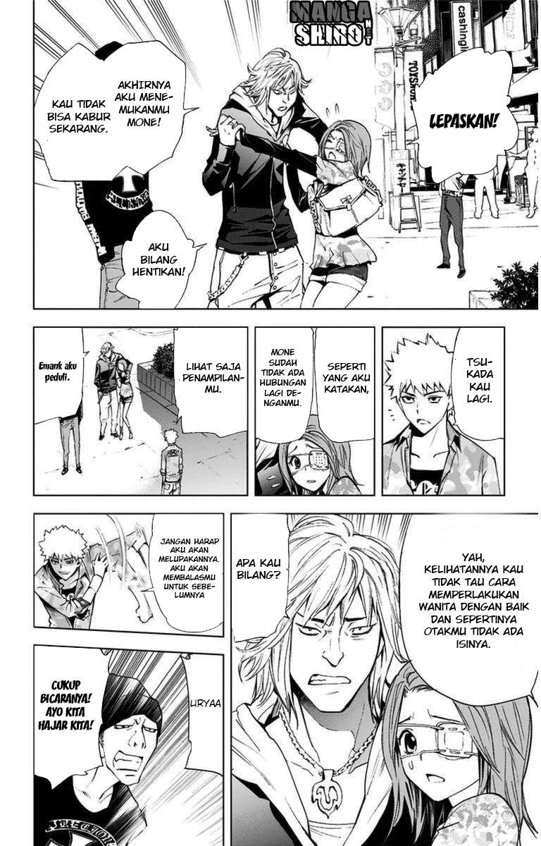 Kiss x Death Chapter 7 - halaman 15