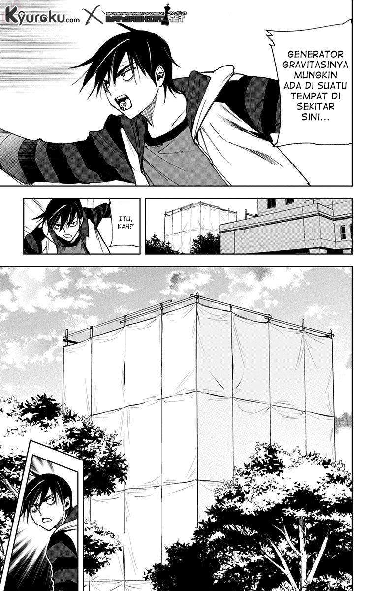 Kiss x Death Chapter 70 - halaman 10