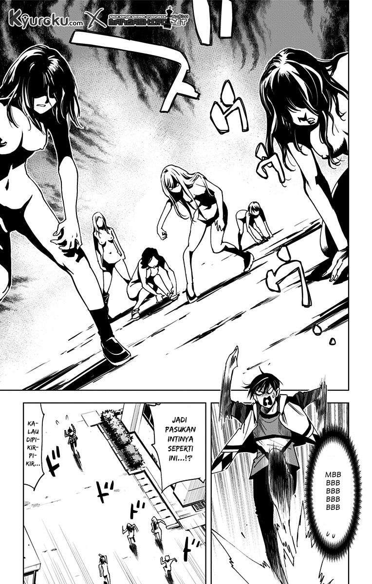 Kiss x Death Chapter 70 - halaman 12