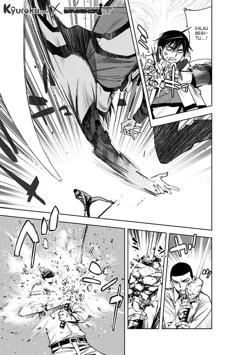 Kiss x Death Chapter 71 - halaman 6