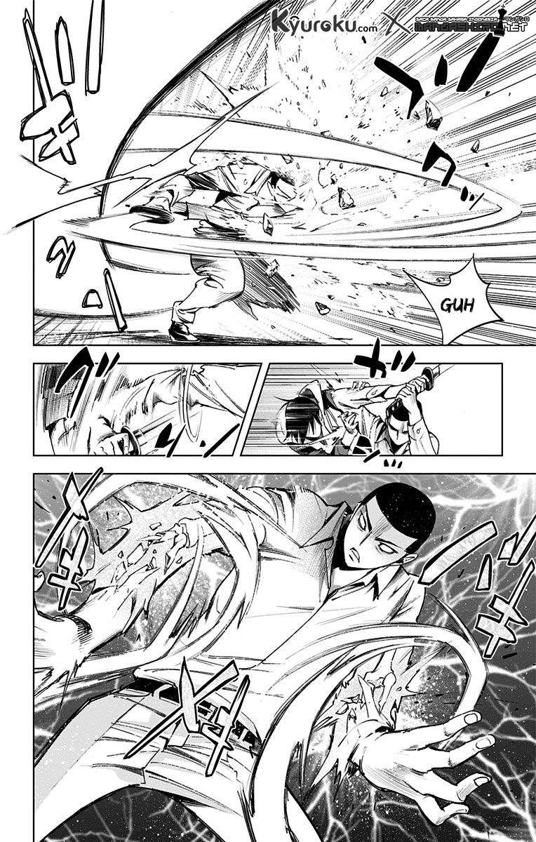 Kiss x Death Chapter 71 - halaman 7