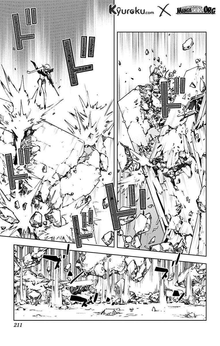 Kiss x Death Chapter 72 - halaman 11