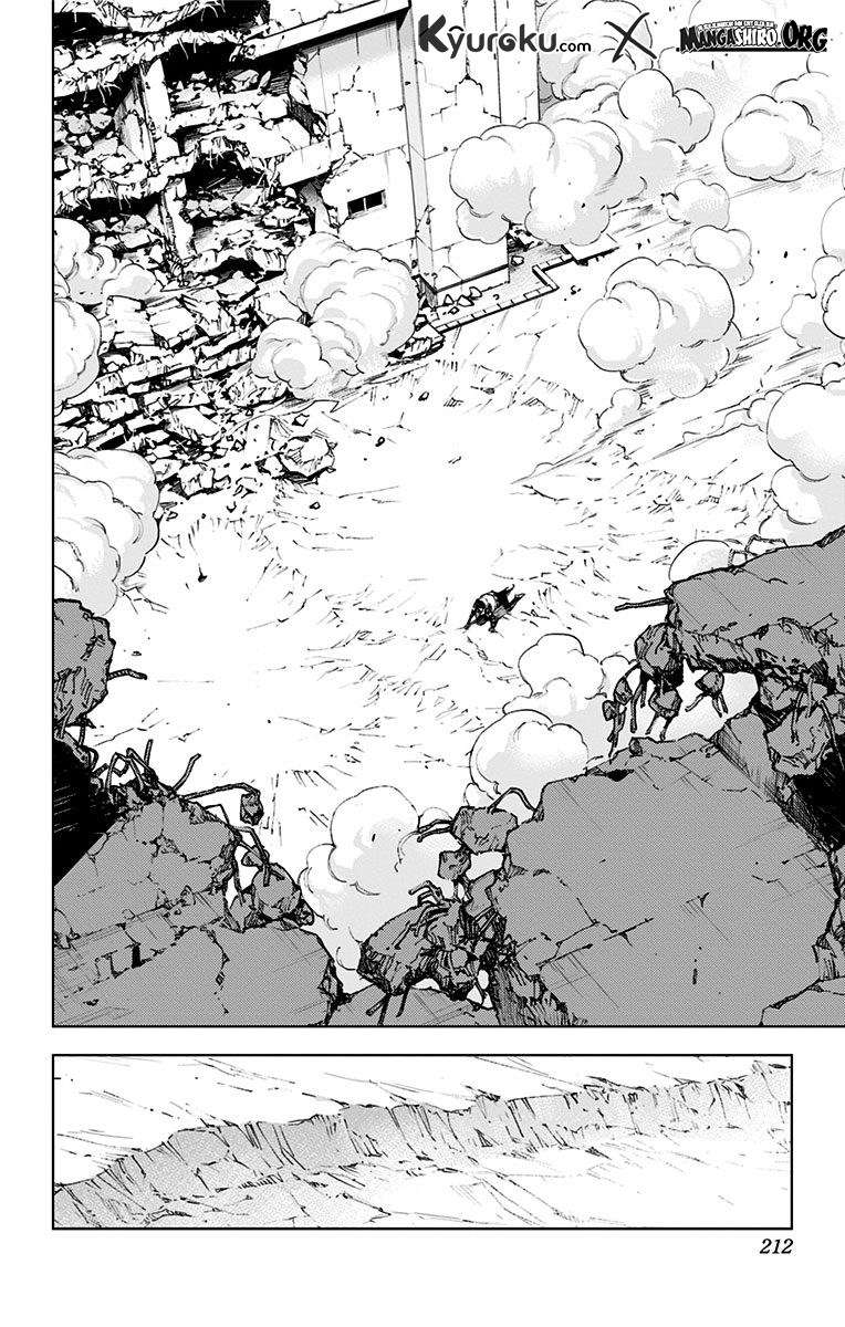 Kiss x Death Chapter 72 - halaman 12