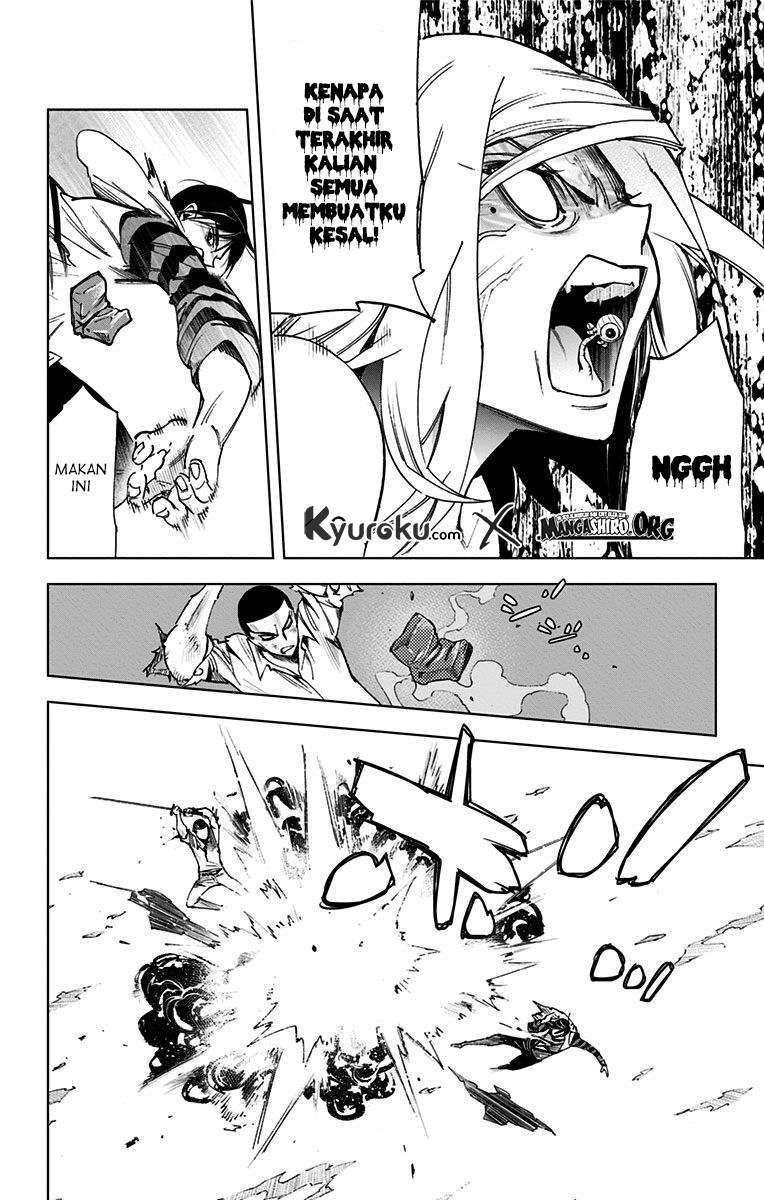 Kiss x Death Chapter 72 - halaman 6