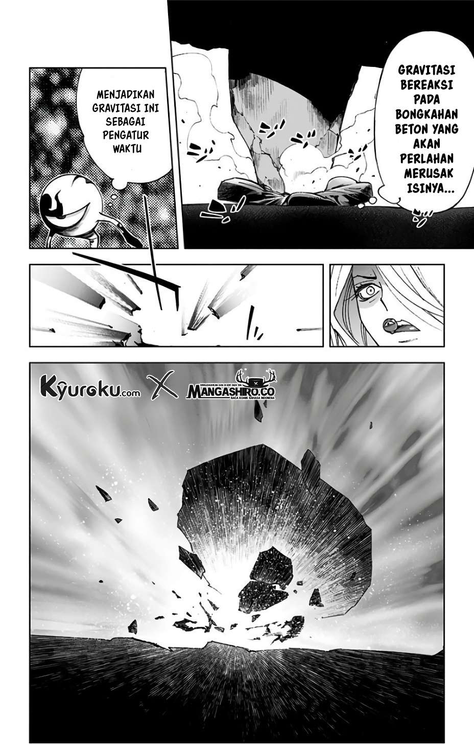 Kiss x Death Chapter 74 - halaman 15