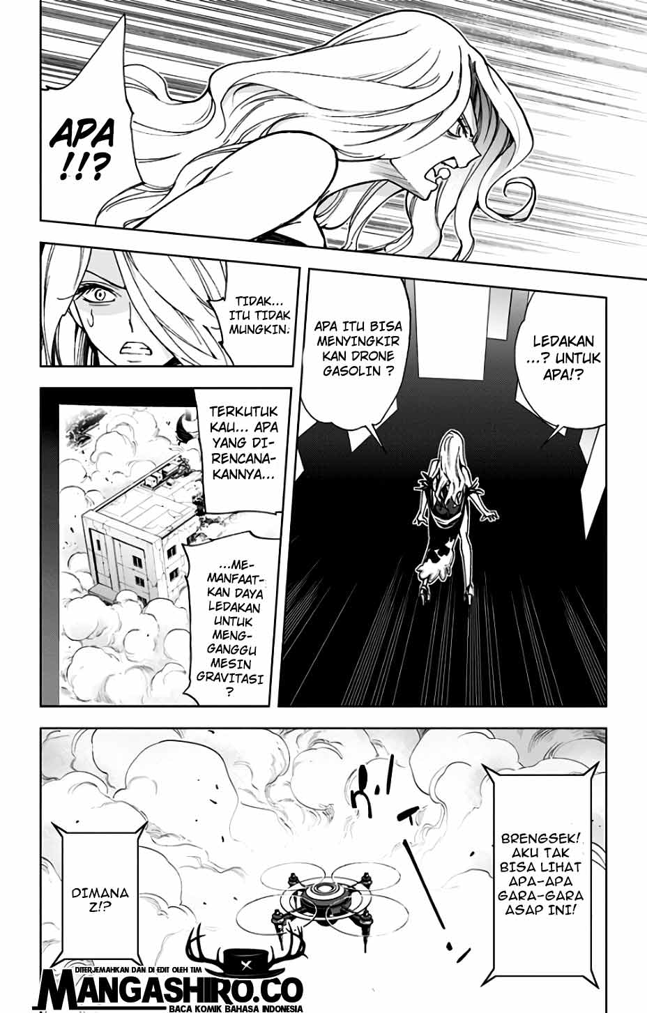 Kiss x Death Chapter 75 - halaman 5
