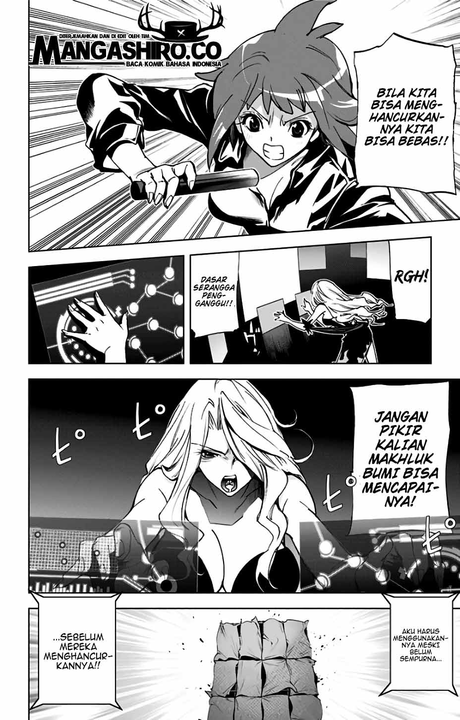 Kiss x Death Chapter 76 - halaman 8