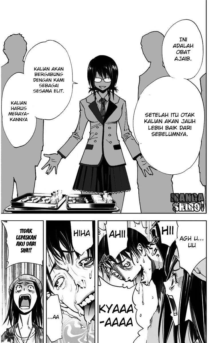 Kiss x Death Chapter 8 - halaman 10