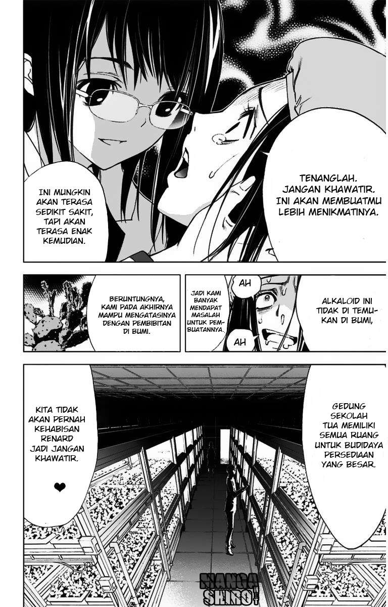 Kiss x Death Chapter 8 - halaman 11