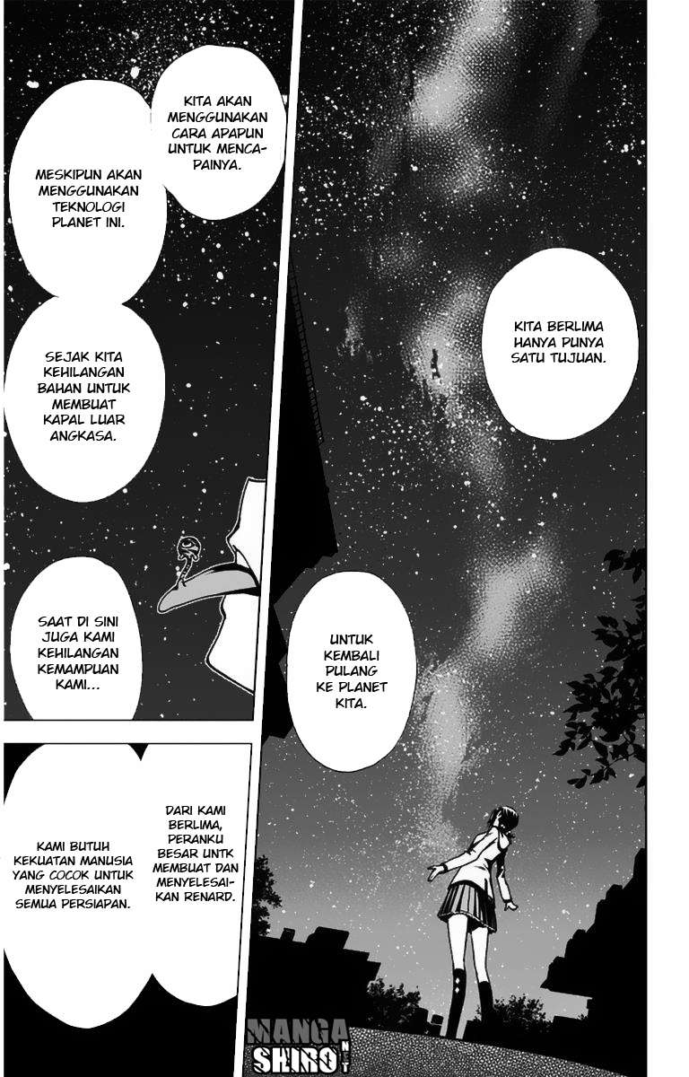 Kiss x Death Chapter 8 - halaman 14