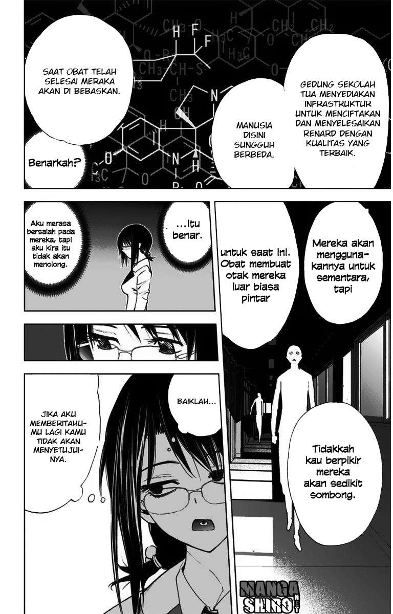 Kiss x Death Chapter 8 - halaman 15