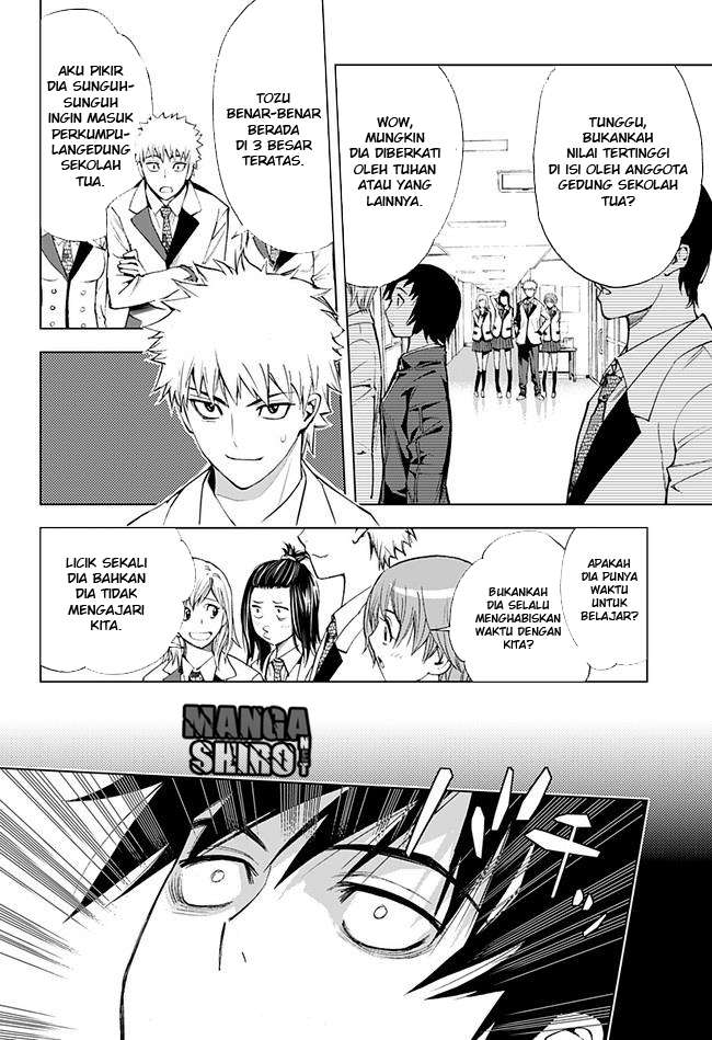 Kiss x Death Chapter 9 - halaman 3