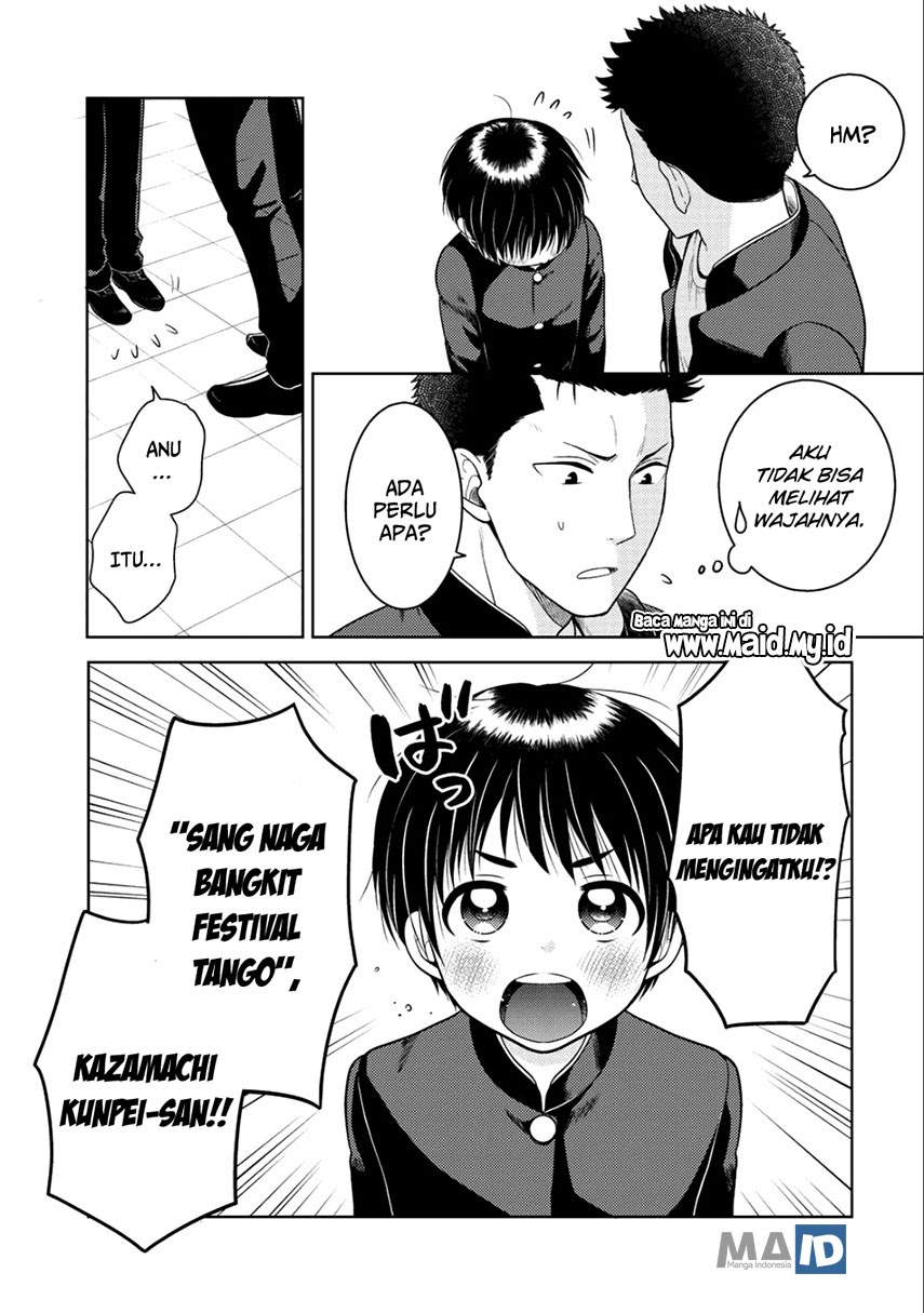 Kitaku Tochuu de Yome to Musume ga Dekita n dakedo, Dragon datta. Chapter 10.1 - halaman 20