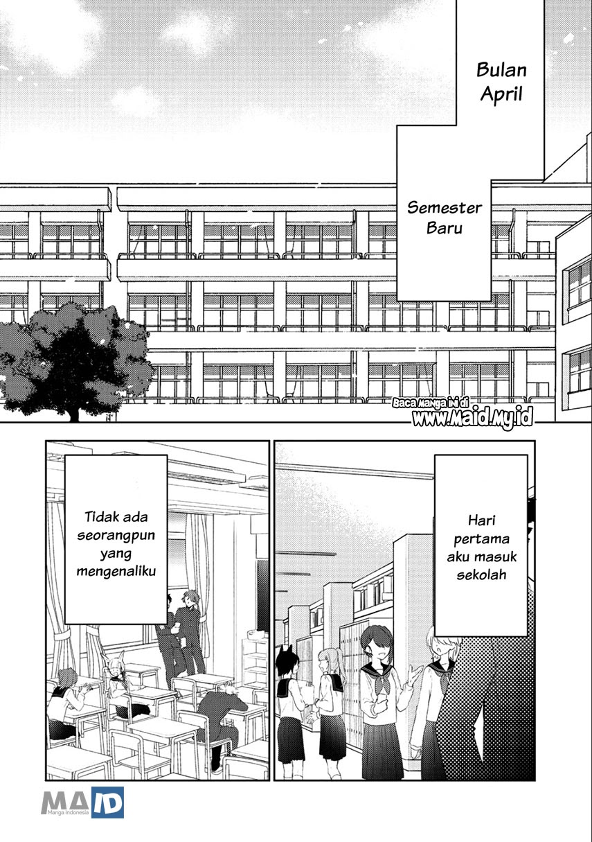 Kitaku Tochuu de Yome to Musume ga Dekita n dakedo, Dragon datta. Chapter 10.1 - halaman 5