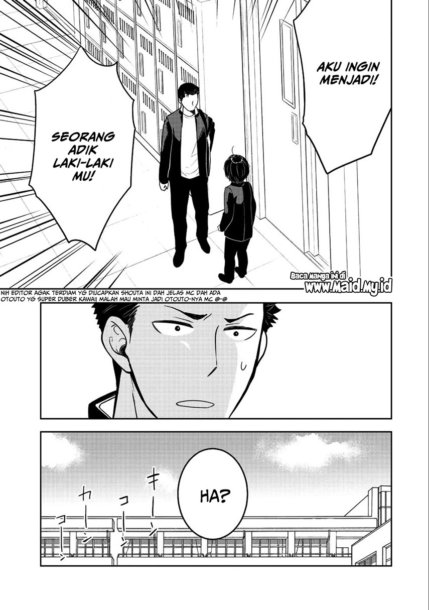 Kitaku Tochuu de Yome to Musume ga Dekita n dakedo, Dragon datta. Chapter 10.2 - halaman 4