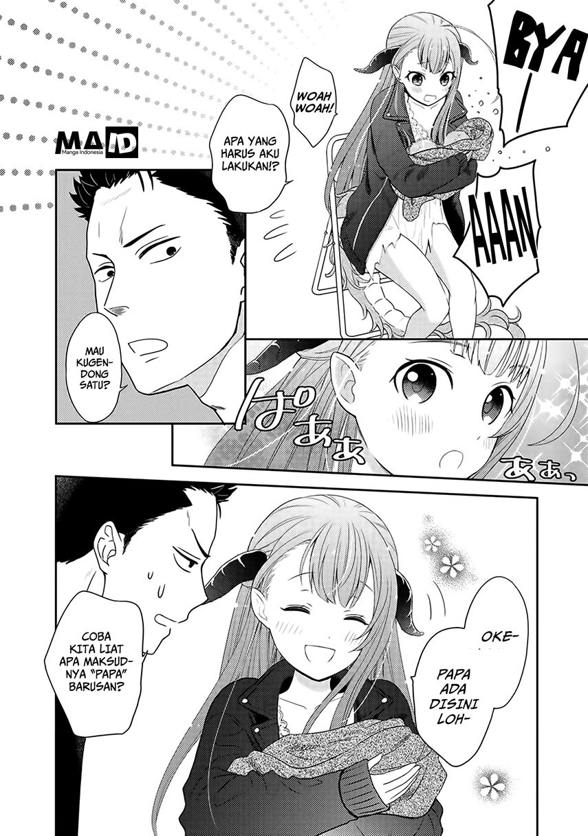 Kitaku Tochuu de Yome to Musume ga Dekita n dakedo, Dragon datta. Chapter 2 - halaman 15