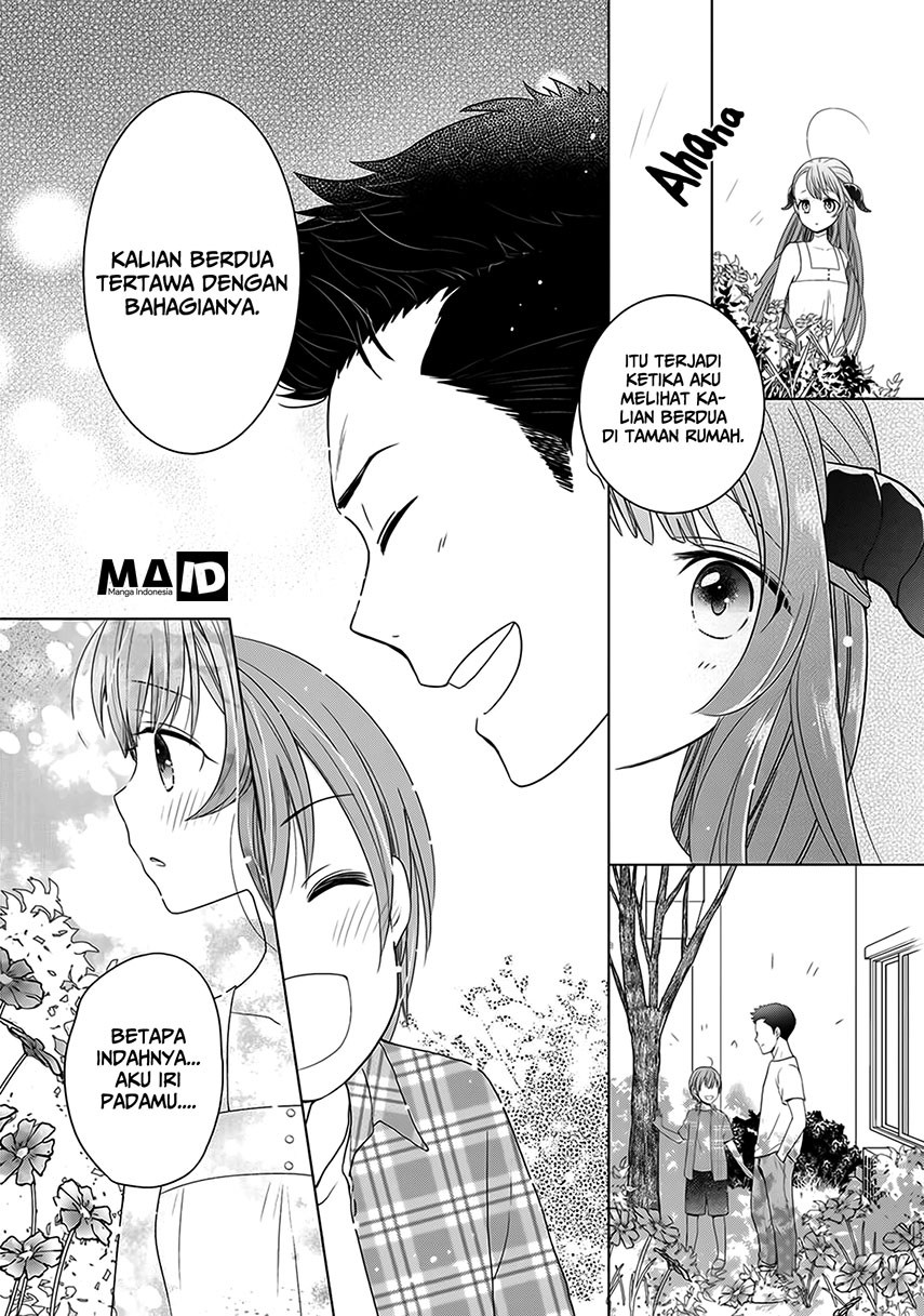 Kitaku Tochuu de Yome to Musume ga Dekita n dakedo, Dragon datta. Chapter 3 - halaman 14