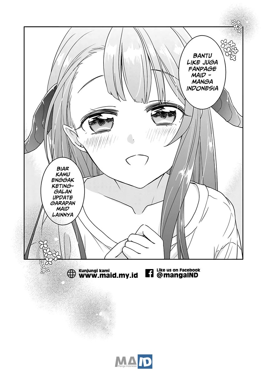 Kitaku Tochuu de Yome to Musume ga Dekita n dakedo, Dragon datta. Chapter 3 - halaman 4