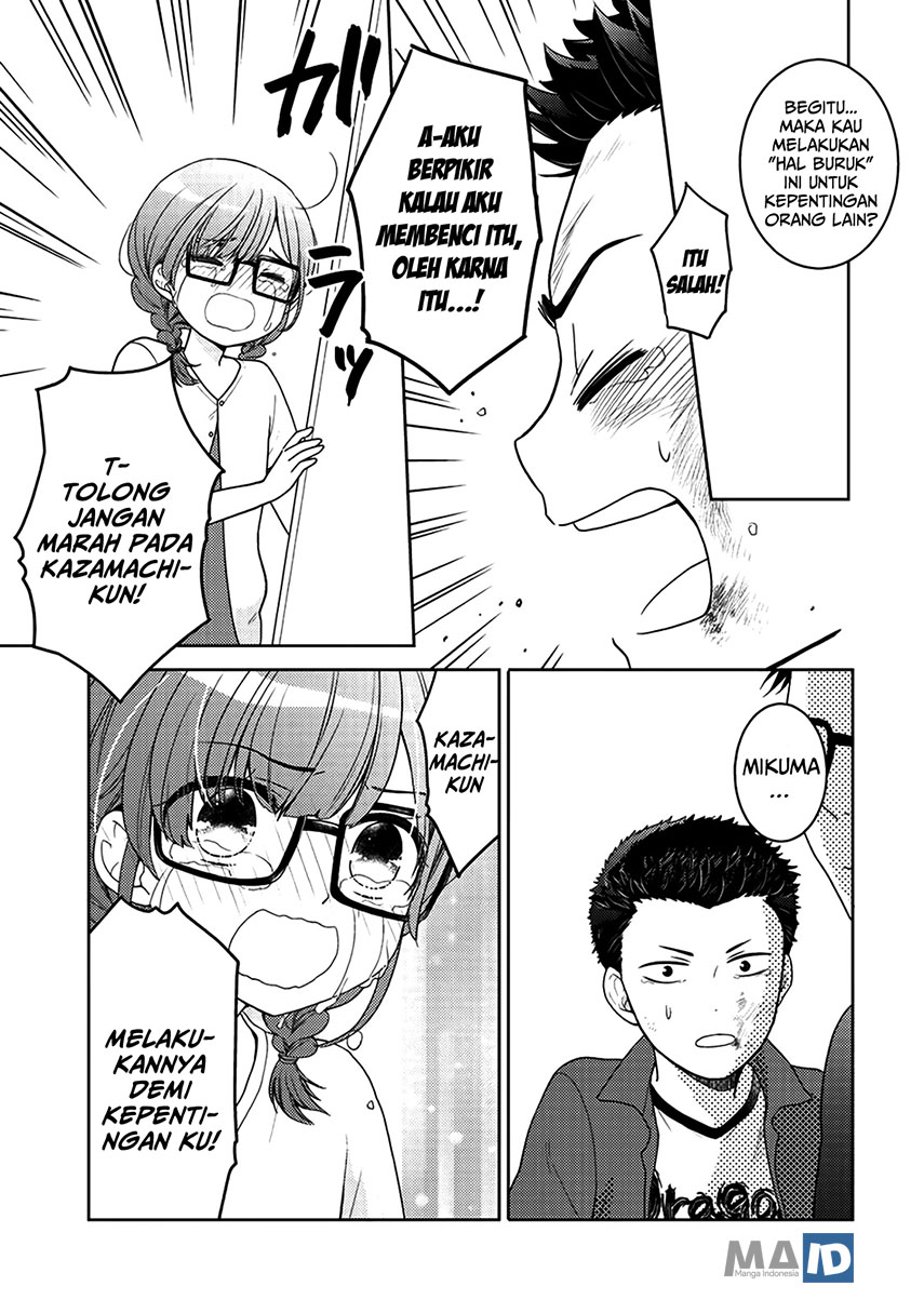 Kitaku Tochuu de Yome to Musume ga Dekita n dakedo, Dragon datta. Chapter 5.5 - halaman 4